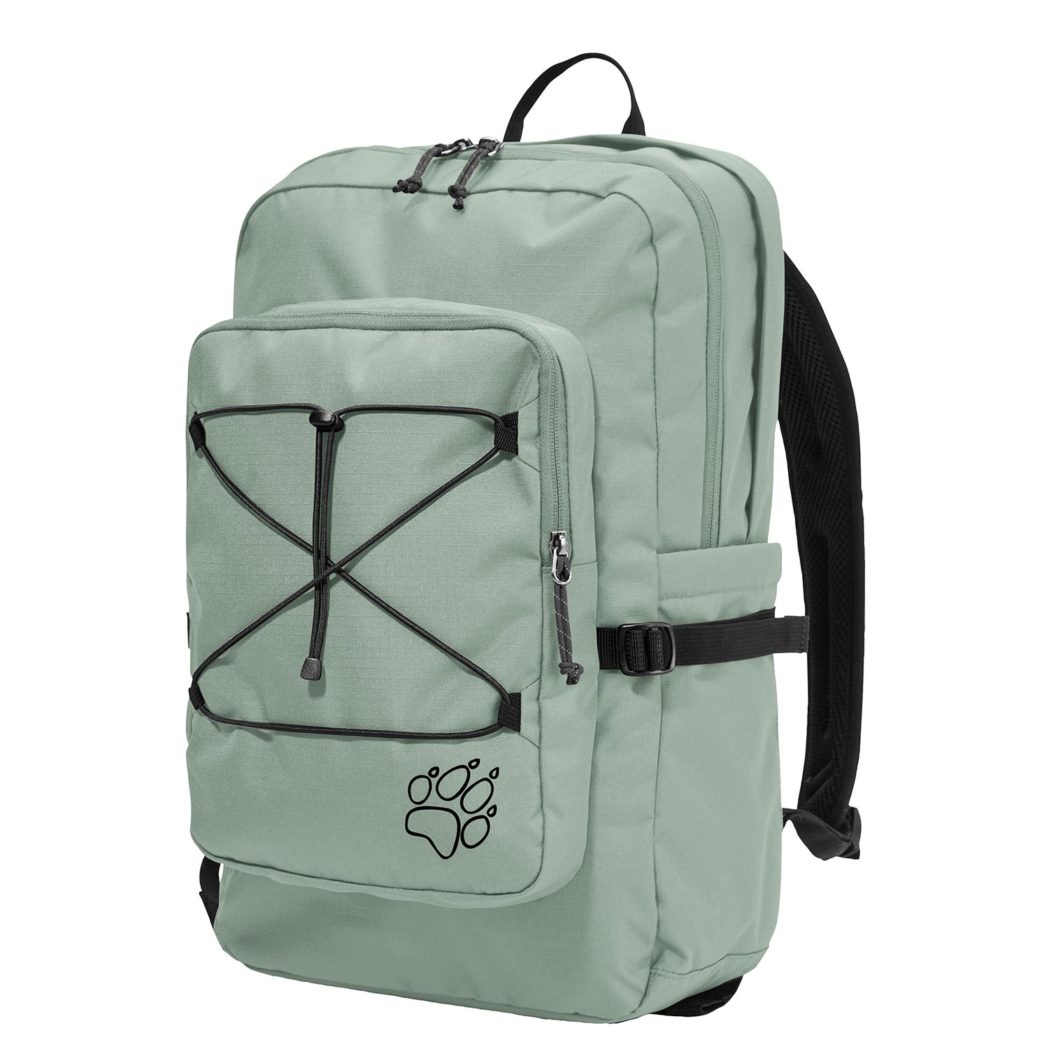 Jack Wolfskin Berkeley 24 green zinnia rugzak
