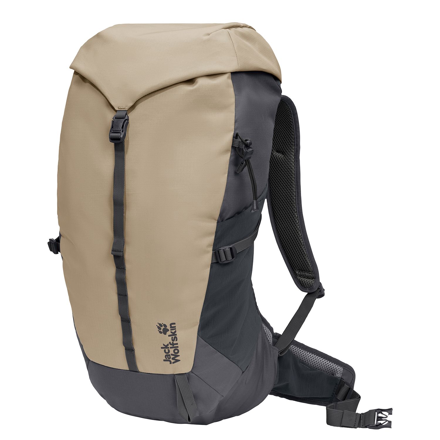 Jack Wolfskin Astro Vent 30 hazel wood rugzak