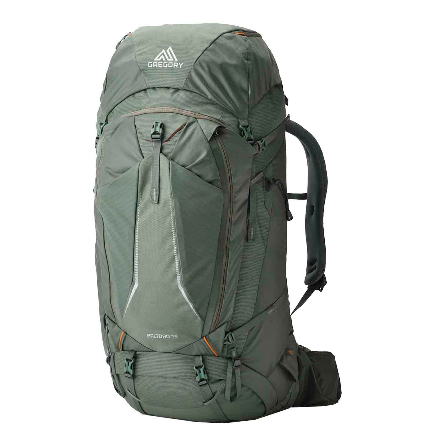 Gregory Baltoro Heren Trekkingrugzak Medium - 75 liter - terrain green backpack