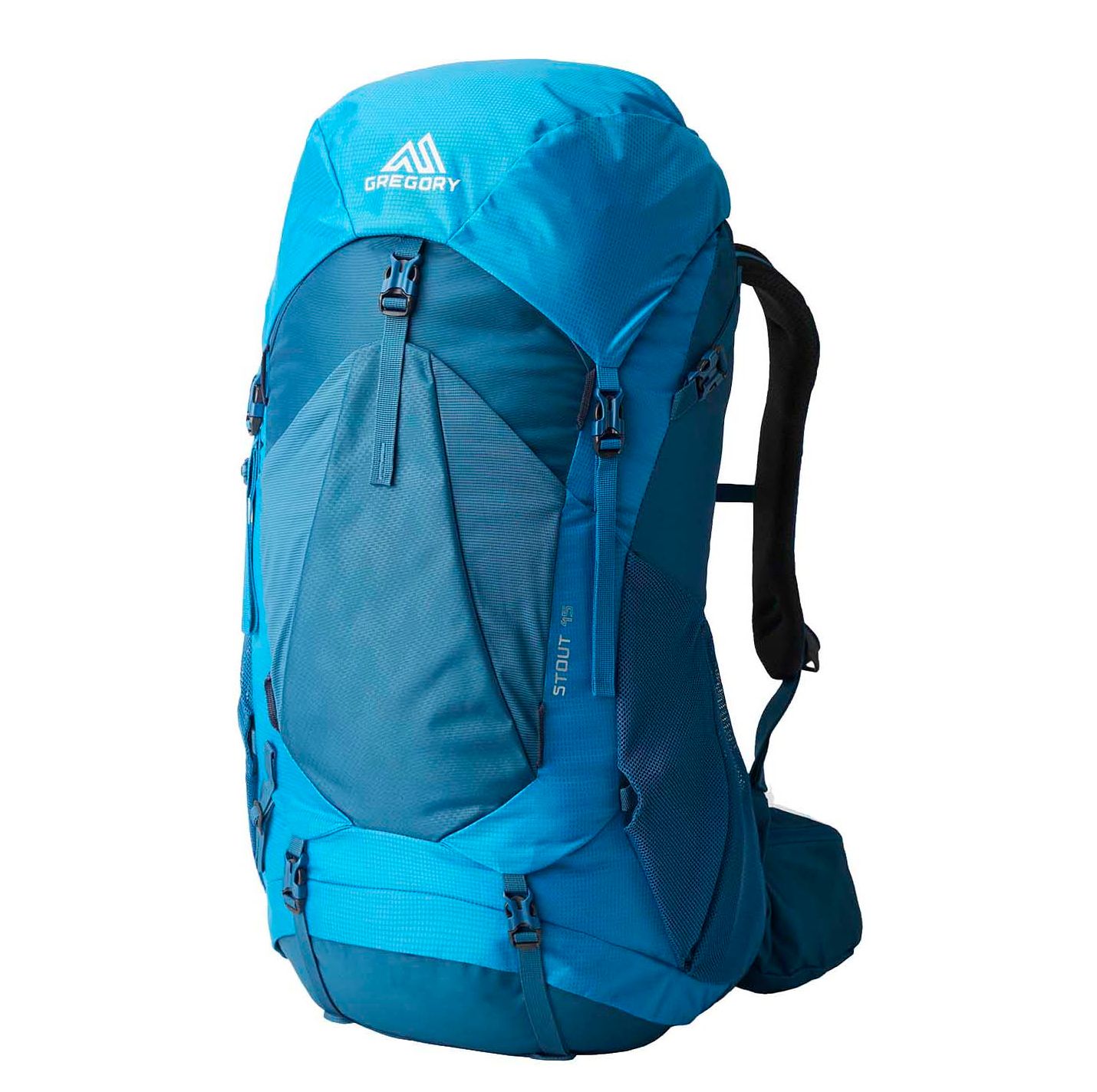 Gregory Stout Heren Trekkingrugzak - 45 liter - compass blue