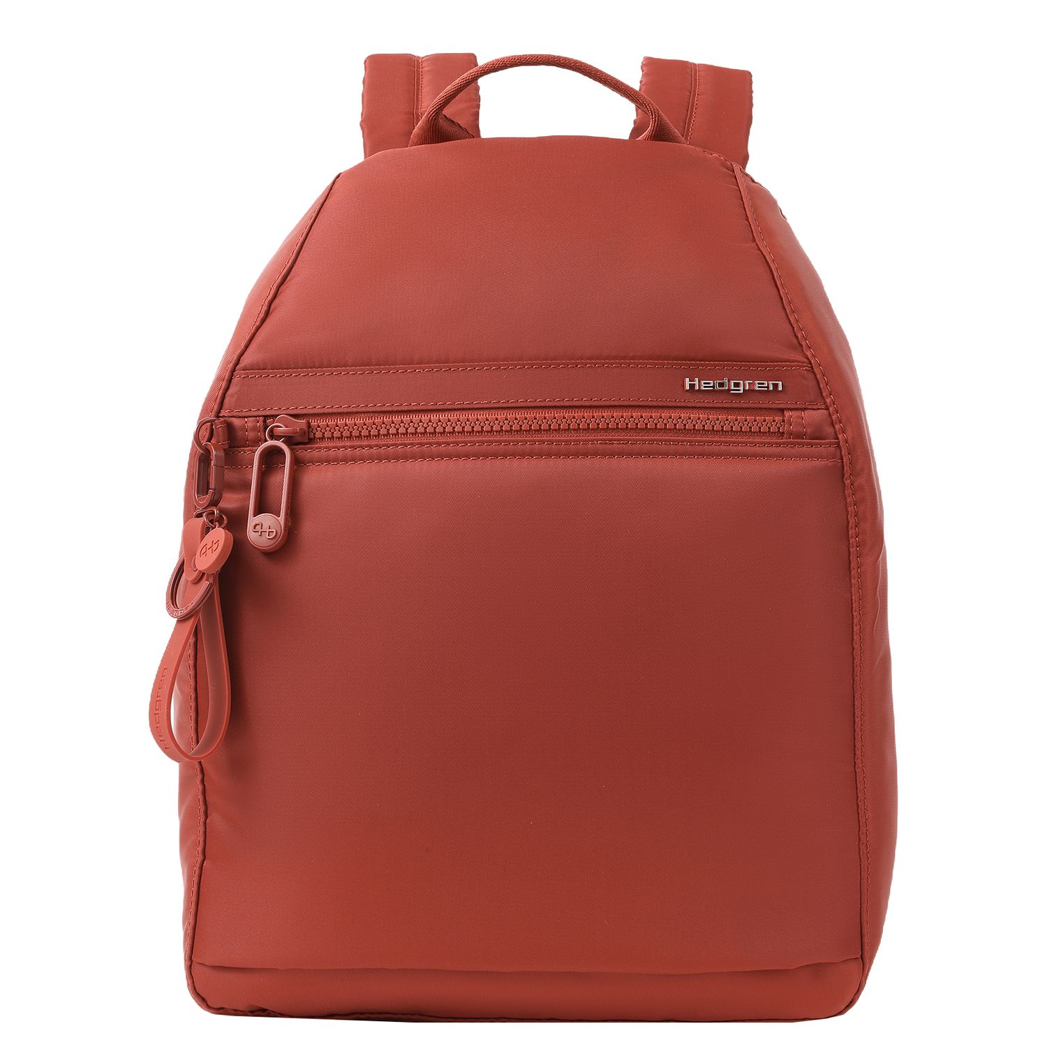 Hedgren Inner City Vogue Dagrugzak L - met RFID bescherming - dahlia red