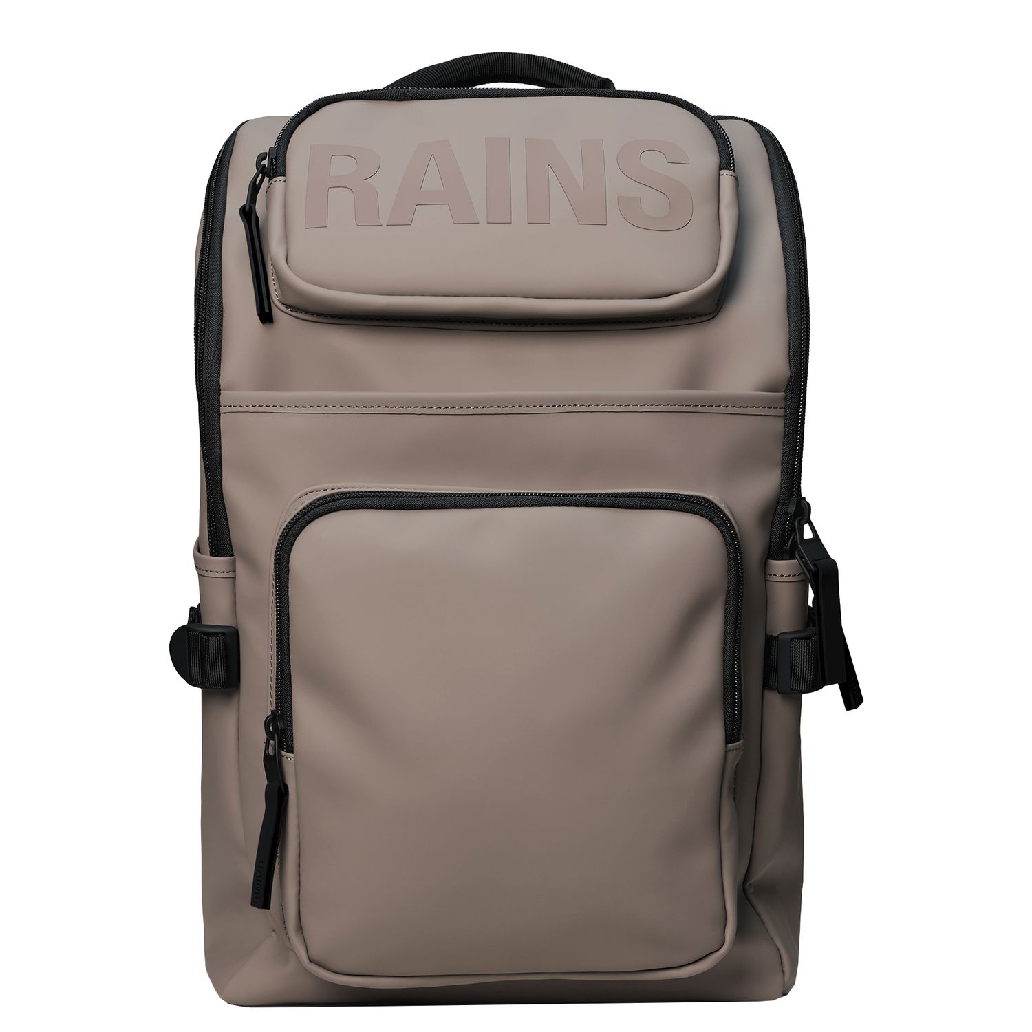 Rains Texel Cargo Rugzak cinder