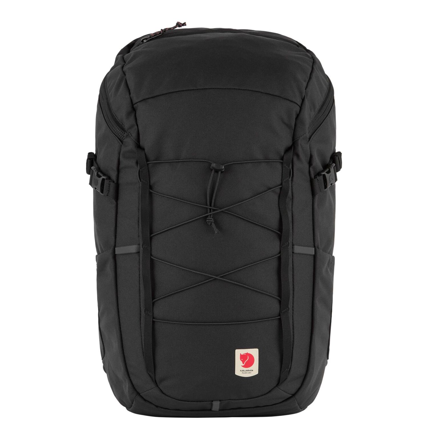 Fjallraven Skule Top Zip 30 Rugzak - 30 liter - 15" laptopvak - black