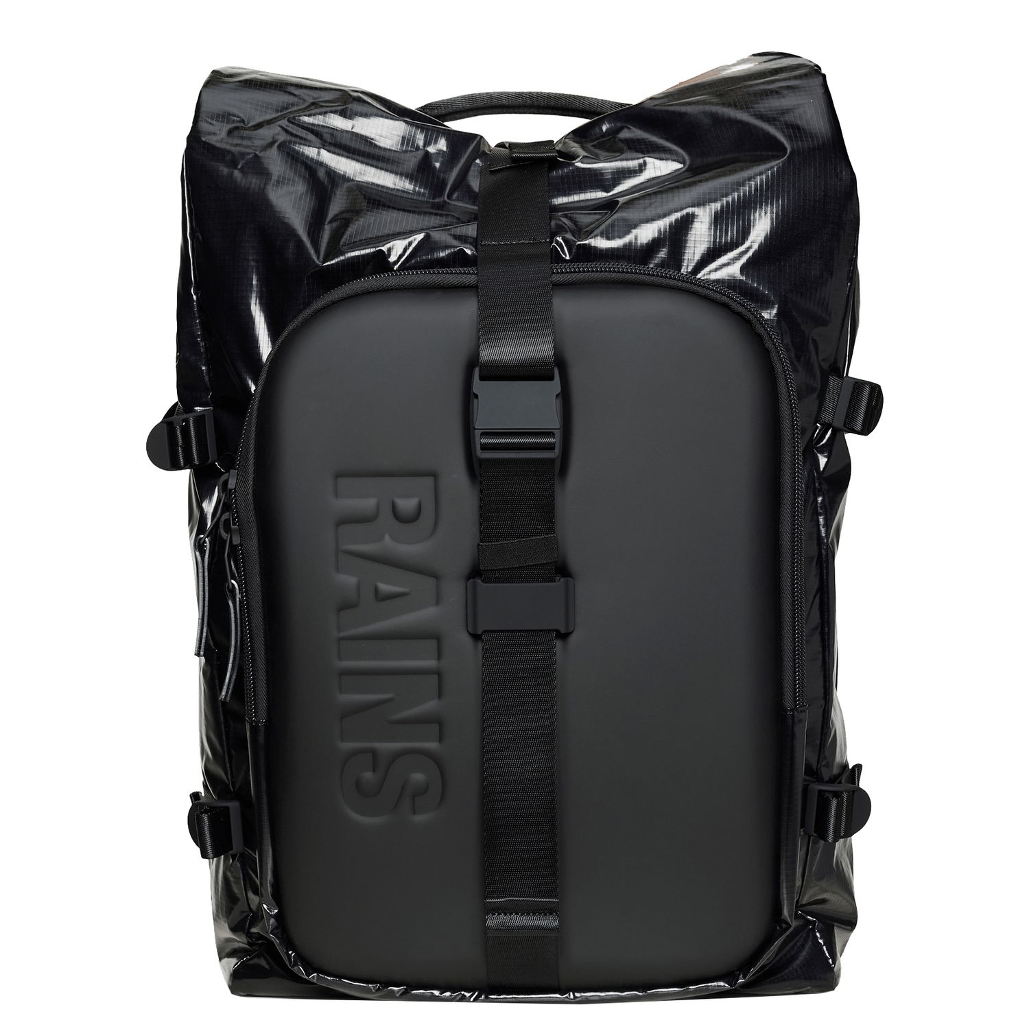 Rains Sibu Shield Rugzak - 32 liter - 16" laptopvak - black