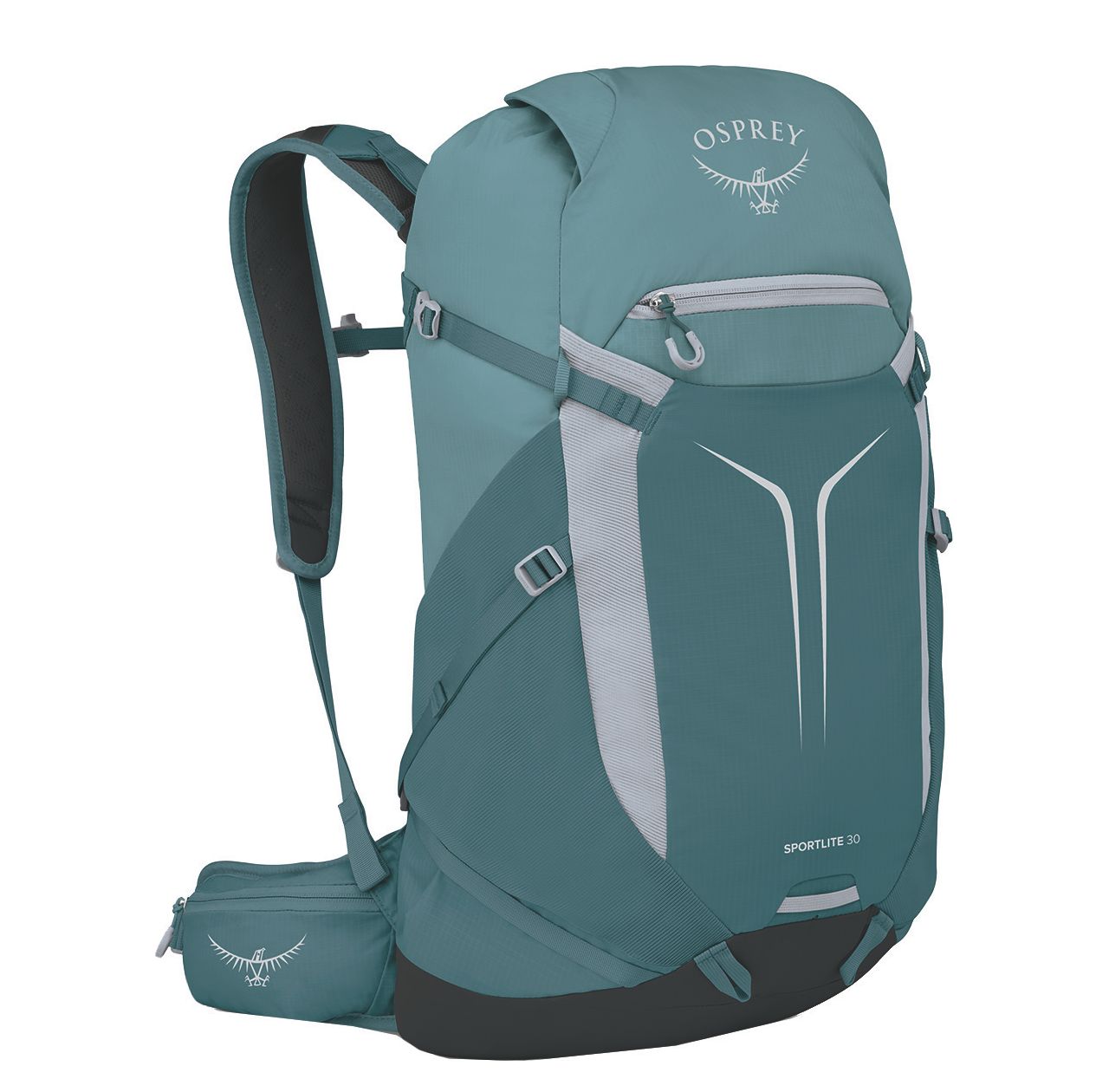 Osprey Sportlite 30 torrent blue backpack