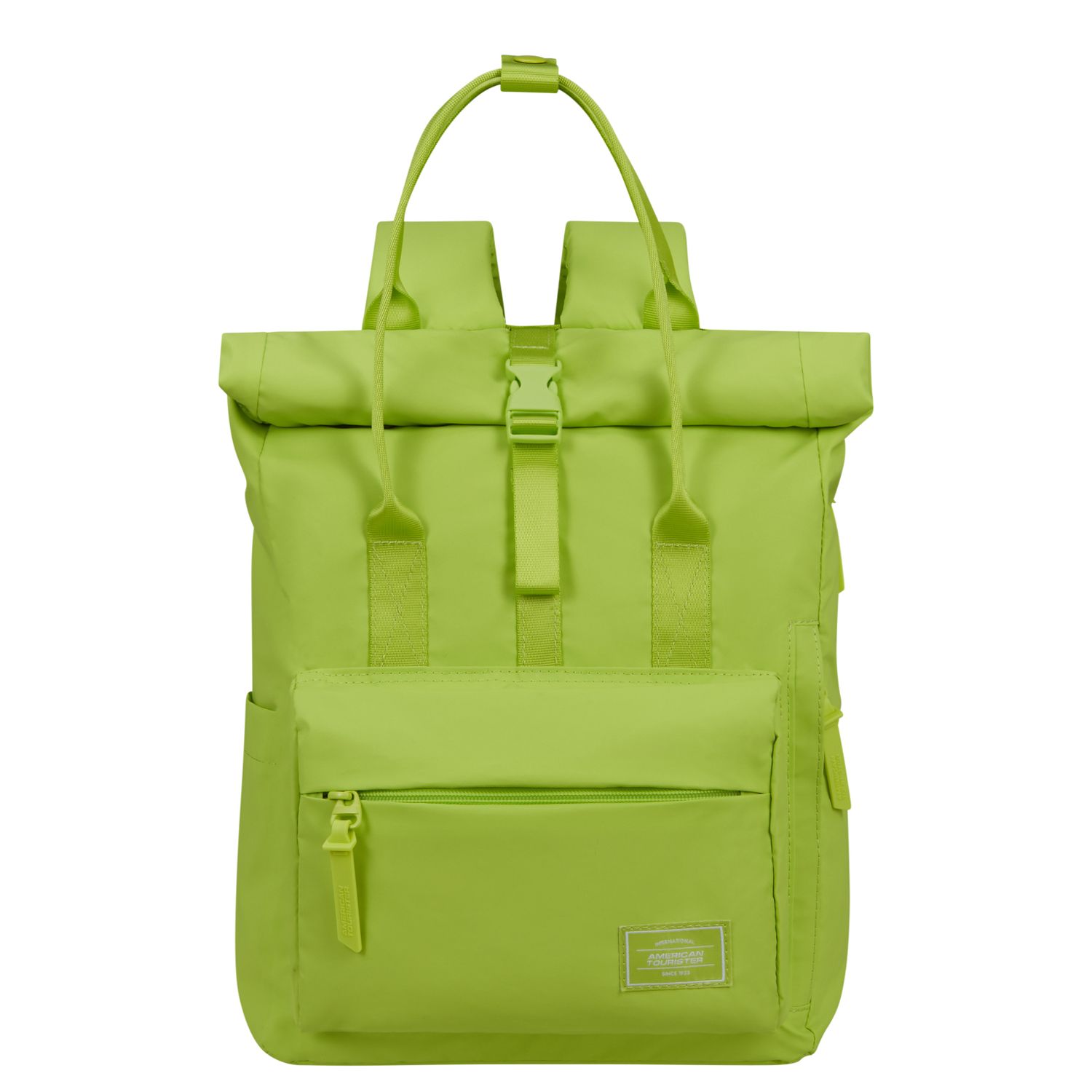 American Tourister Urban Groove UG16 Backpack City Puff hyper lime