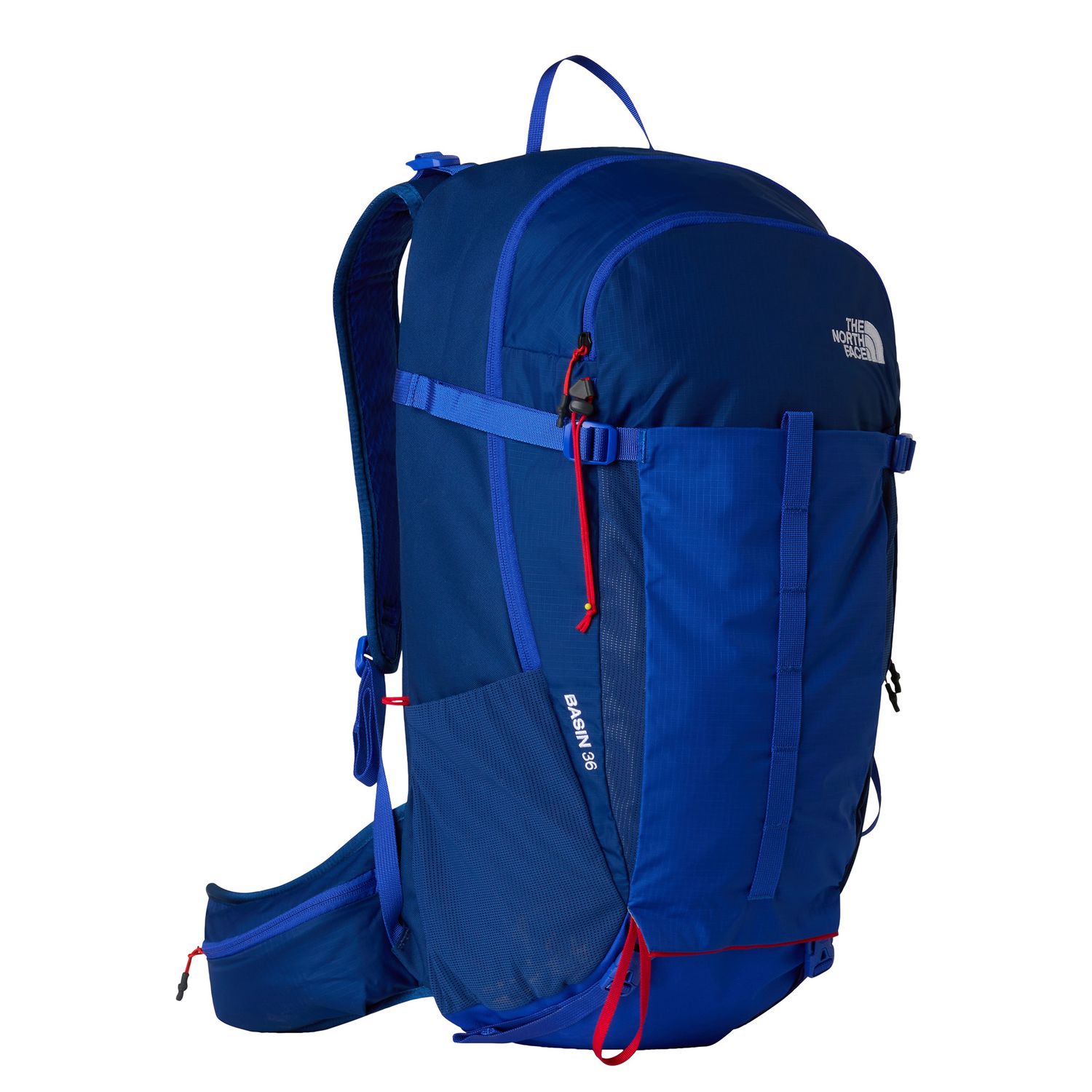 The North Face Basin 36 estate blue/tnf rugzak