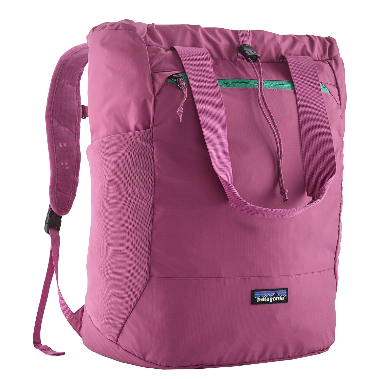 Patagonia Terravia tote bag Pack faded magenta rugzak