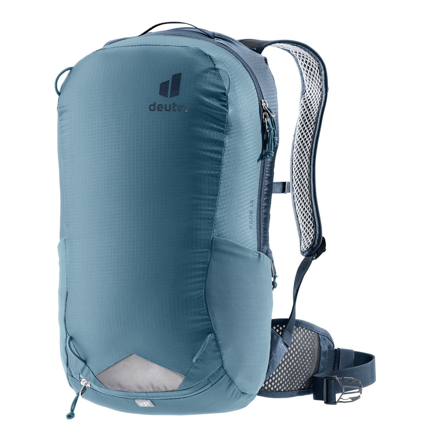 Deuter Race 16 atlantic-ink rugzak