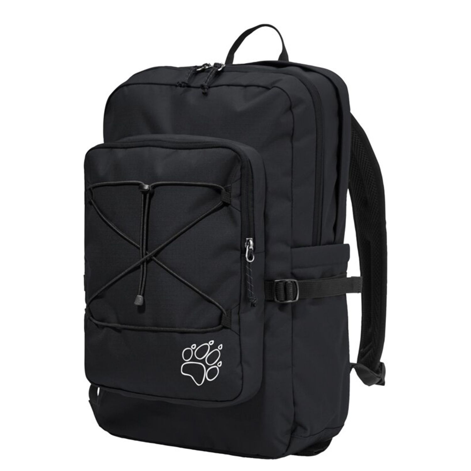 Jack Wolfskin Berkeley 24 black rugzak