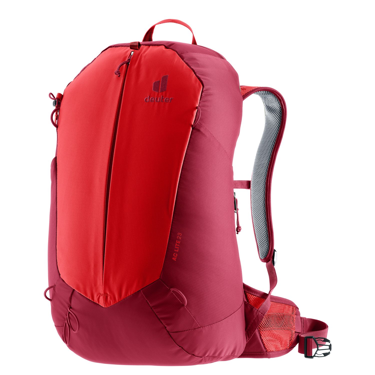 Deuter AC Lite 23 cherry-masala rugzak