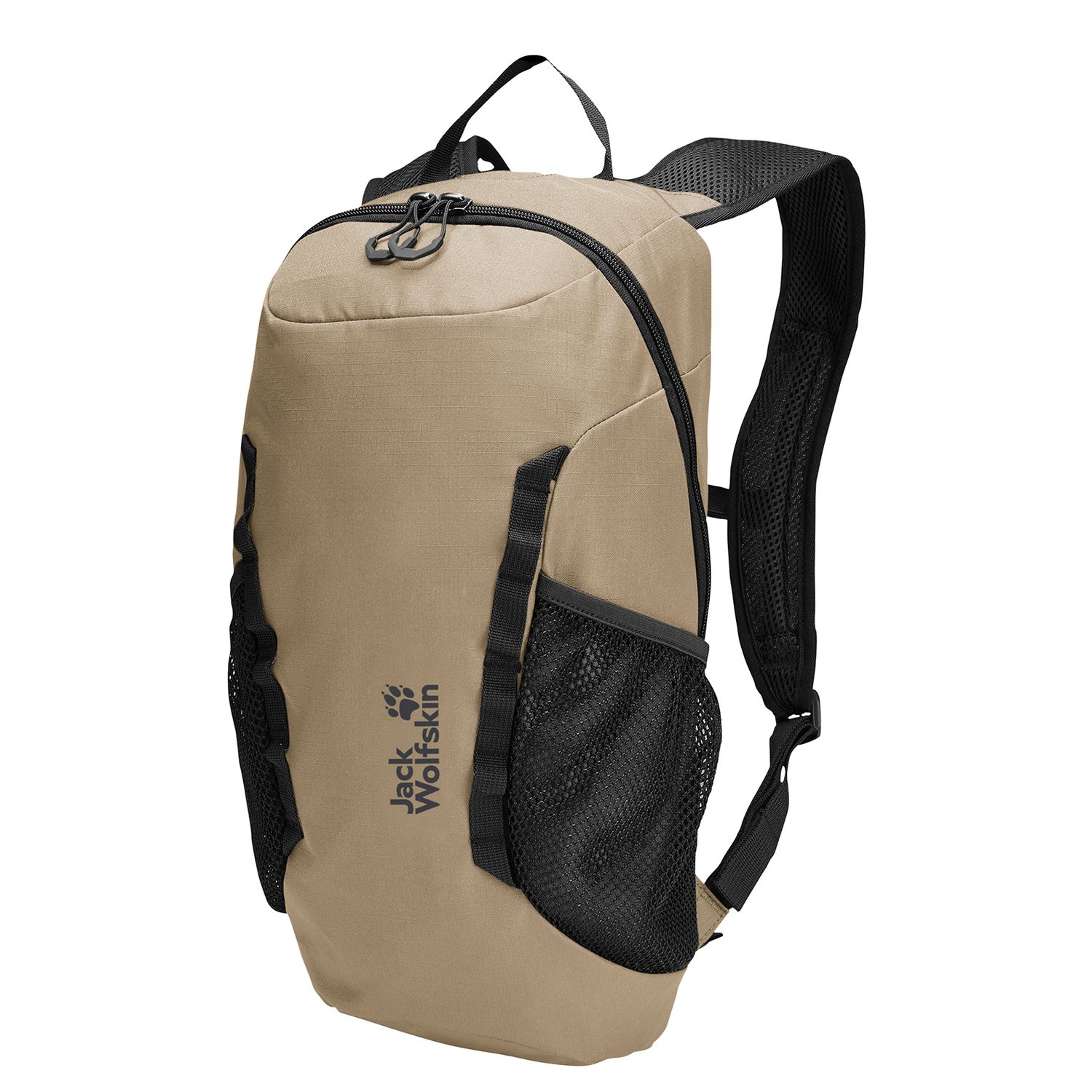 Jack Wolfskin Velocity Lite 10 hazel wood rugzak