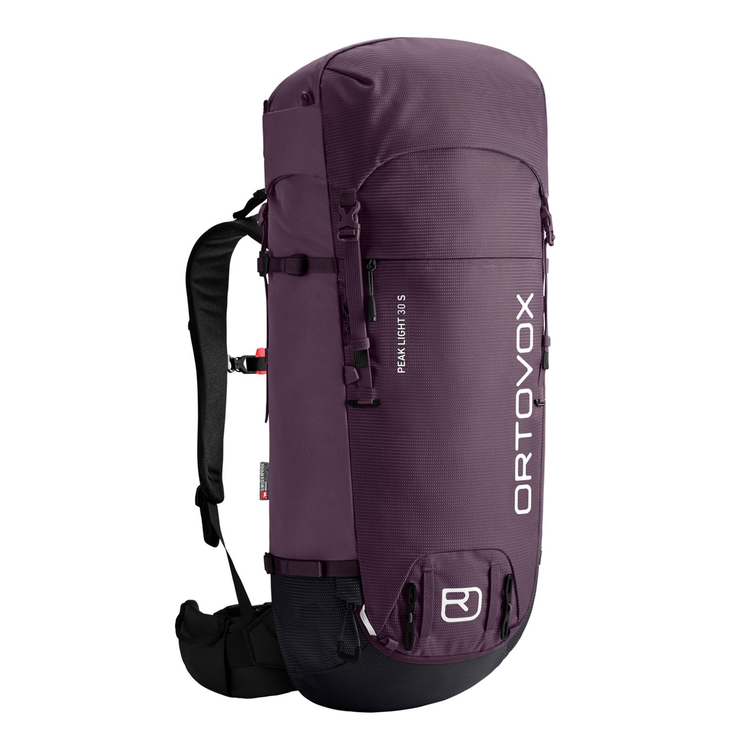 Ortovox Peak Light 30 S wild-berry rugzak