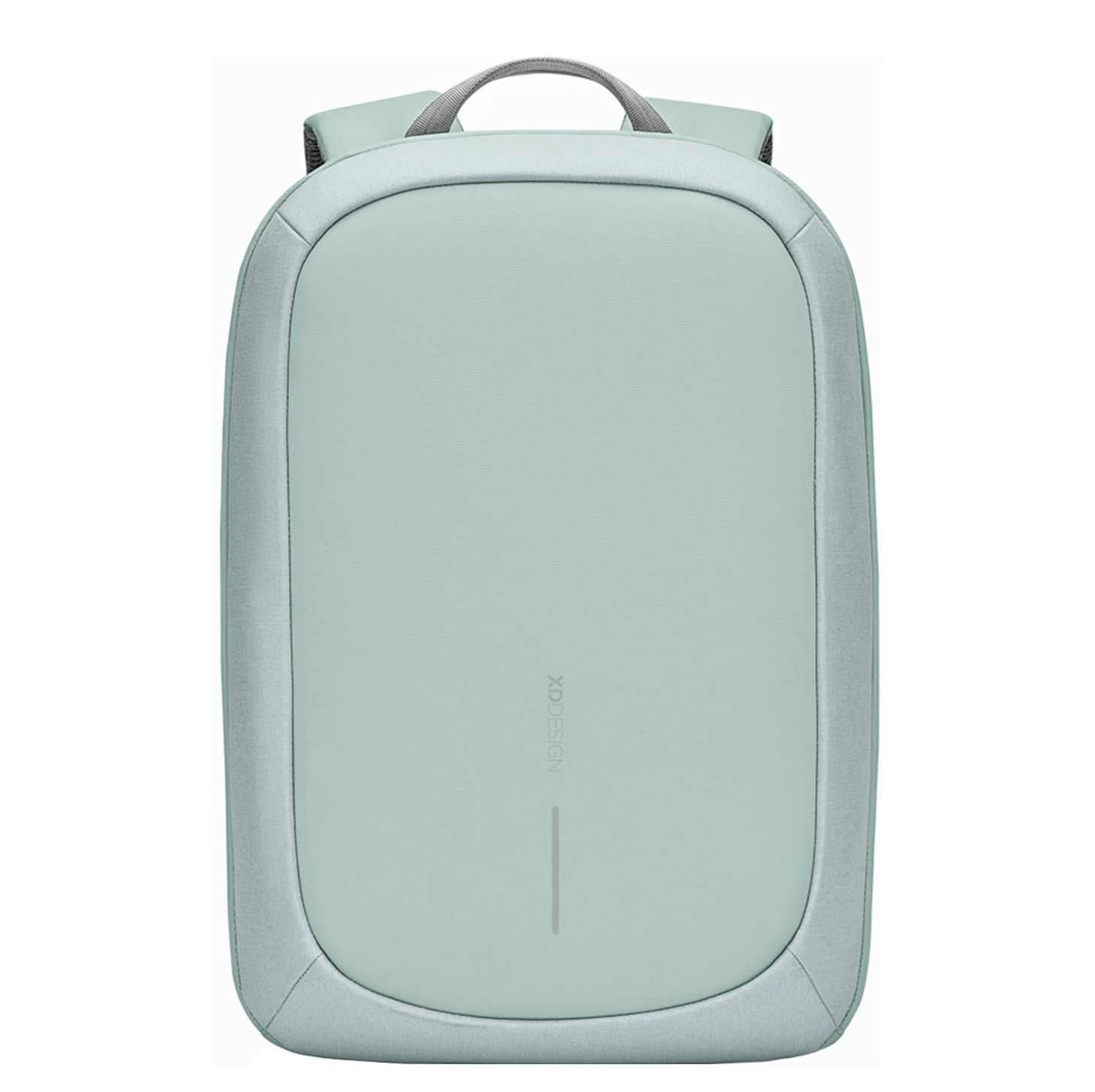 XD Design Bobby Edge Anti-Theft Backpack green anti diefstal rugzak
