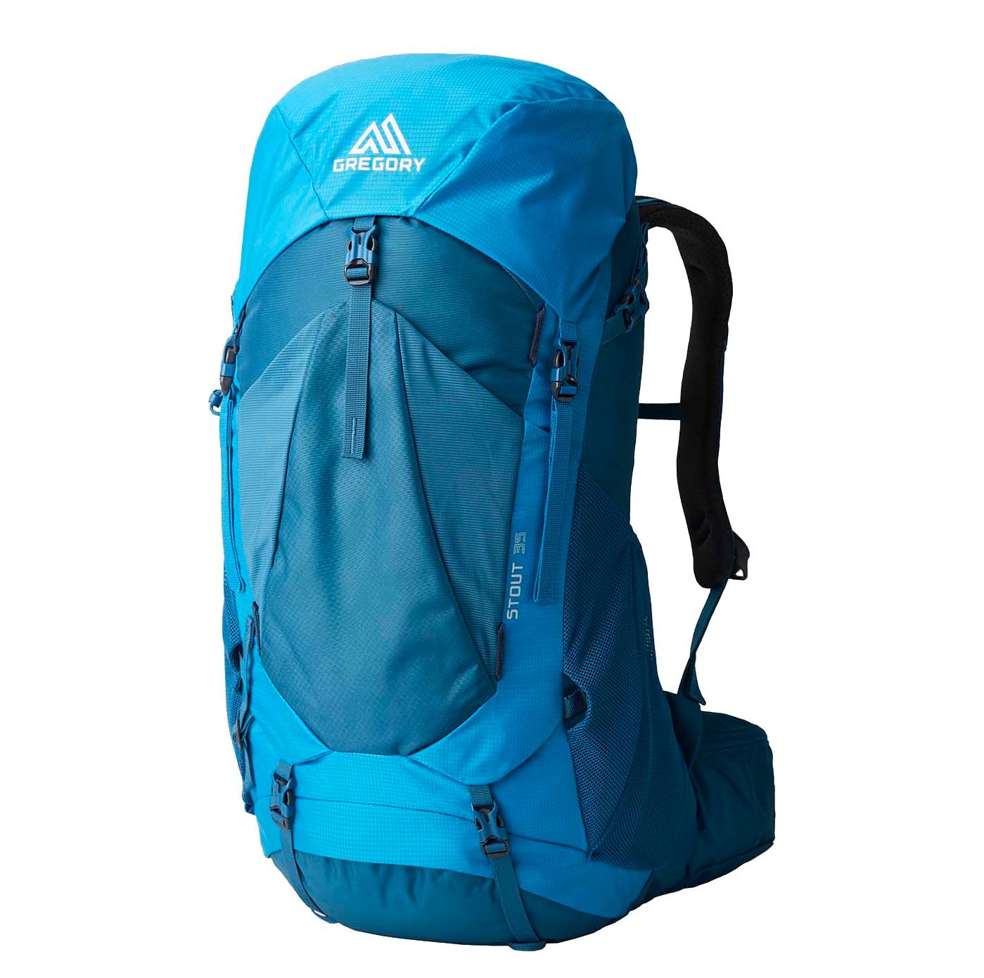 Gregory Stout Heren Wandelrugzak - 35 liter - compass blue