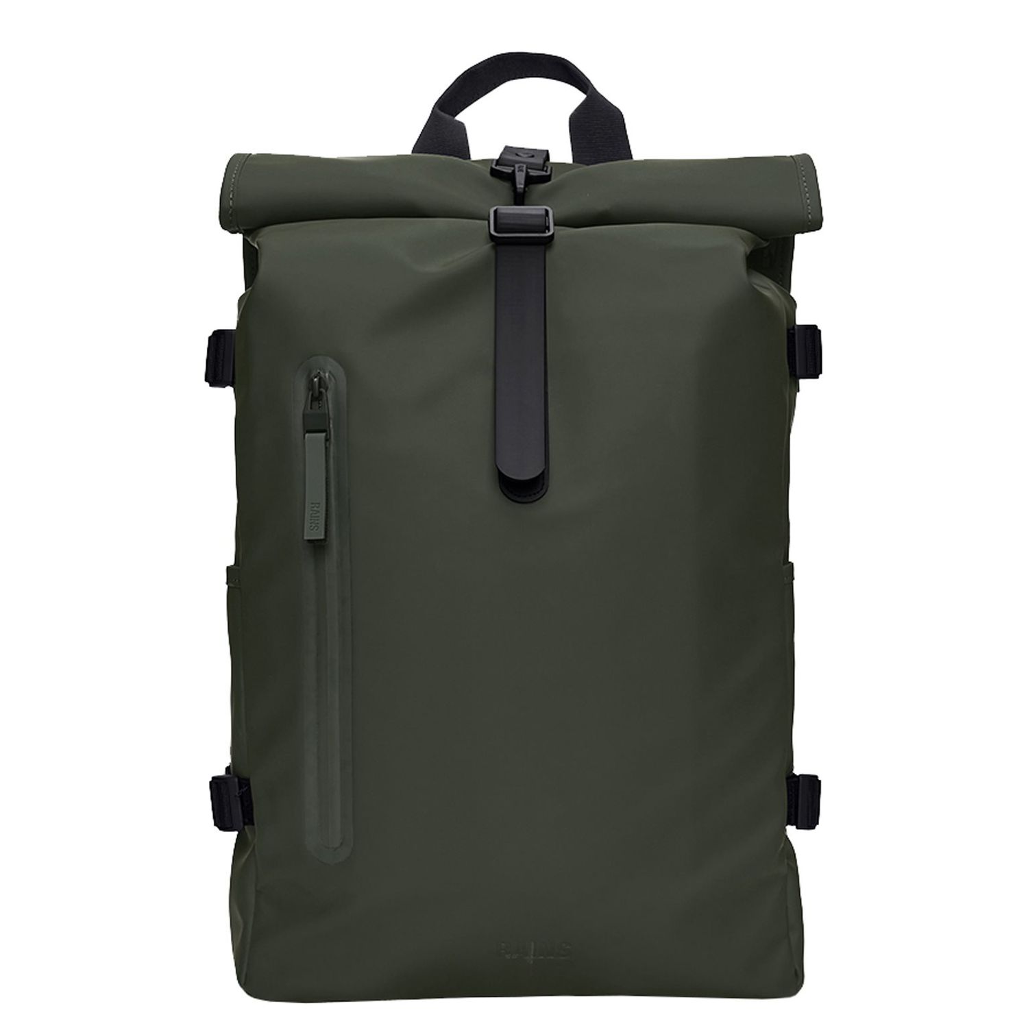 Rains Rolltop Rucksack Large W3 green