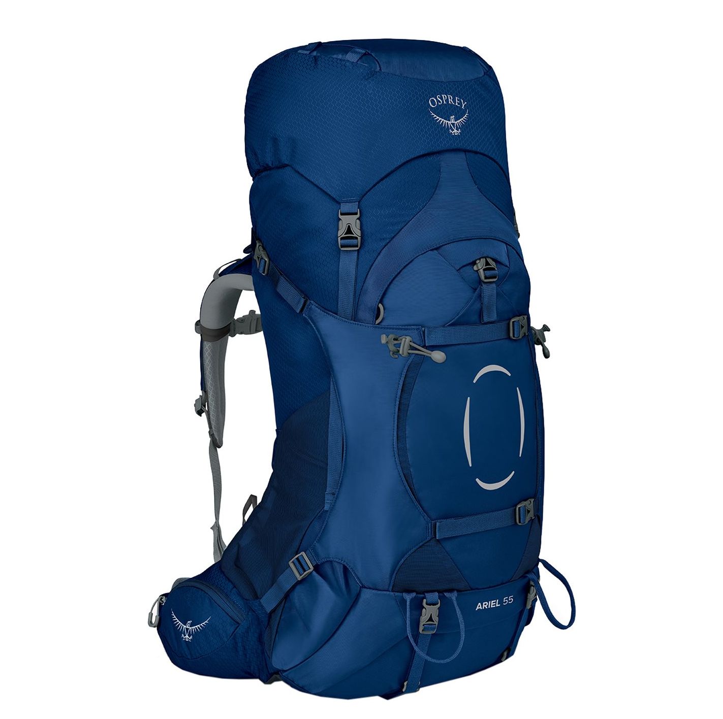 Osprey Ariel 55 Womens Backpack M/L ceramic blue