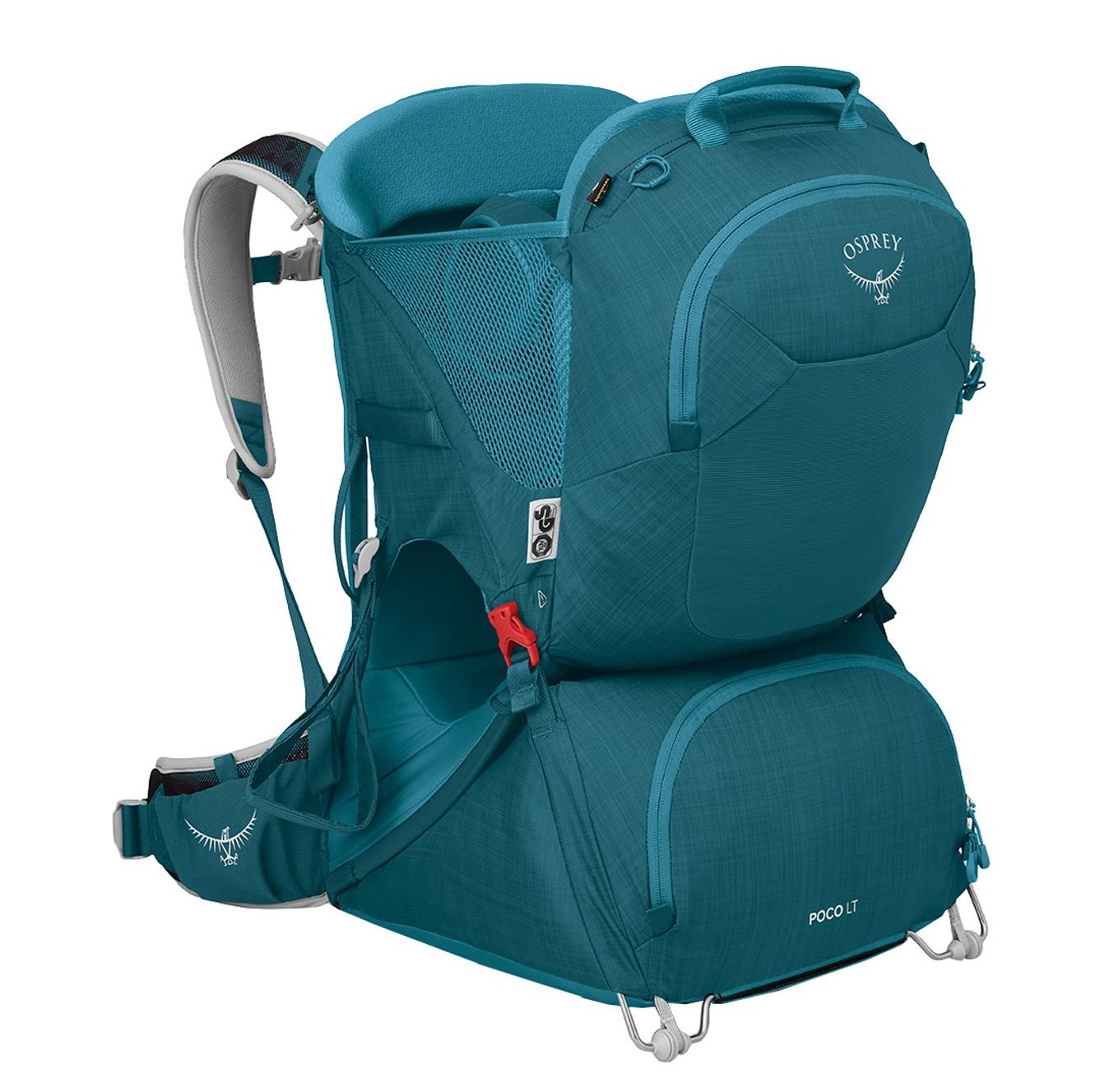 Osprey Poco LT deep peyto rugzak