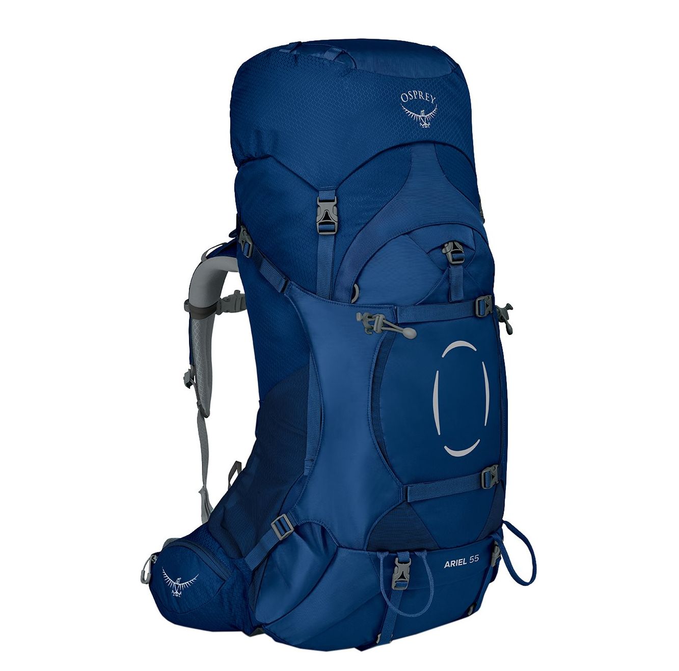 Osprey Ariel 55 Womens Backpack XS/S ceramic blue