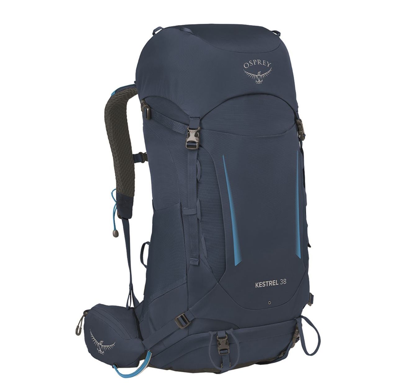 Osprey Kestrel 38 S-M atlas blue backpack
