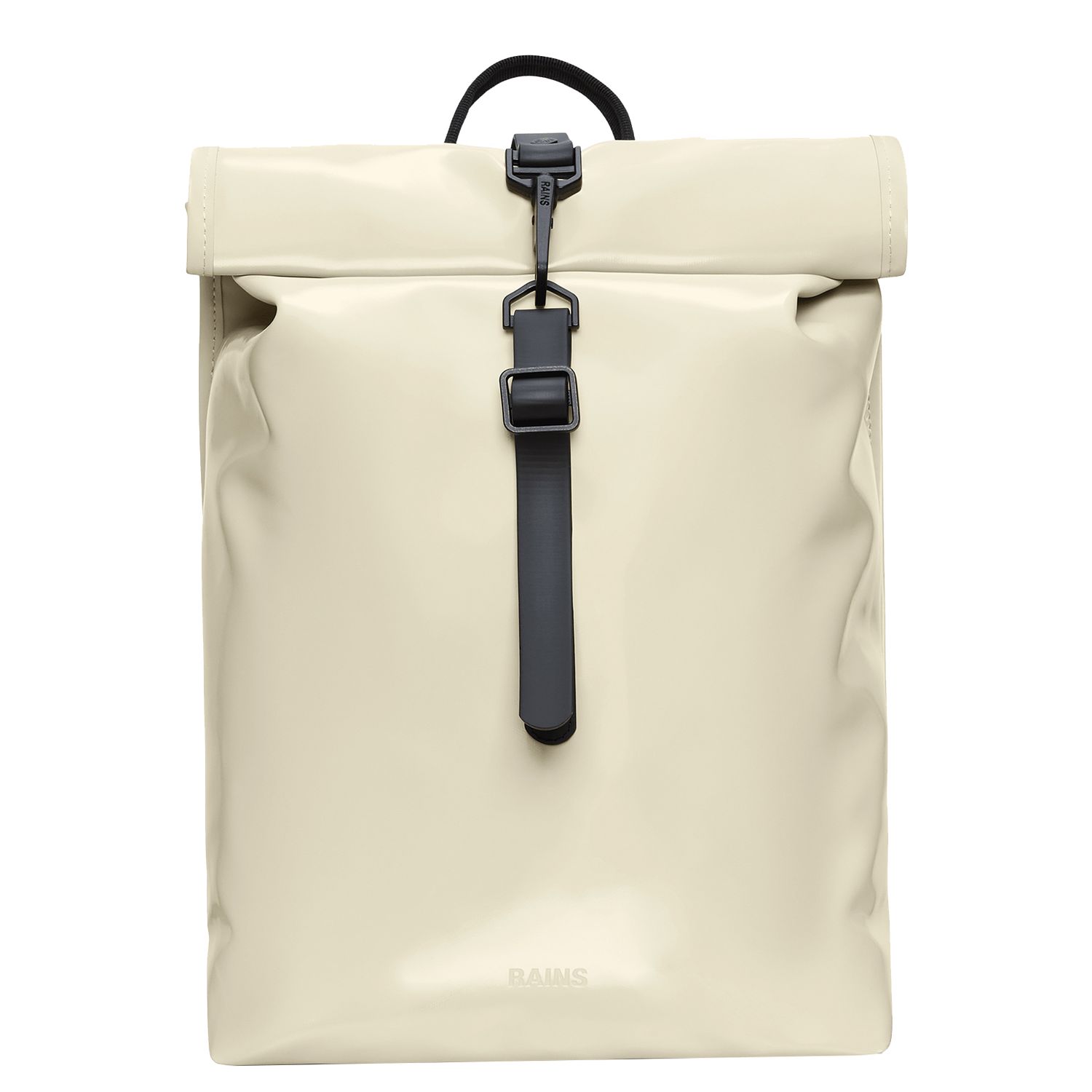 Rains Rolltop Rucksack Mini W3 shore
