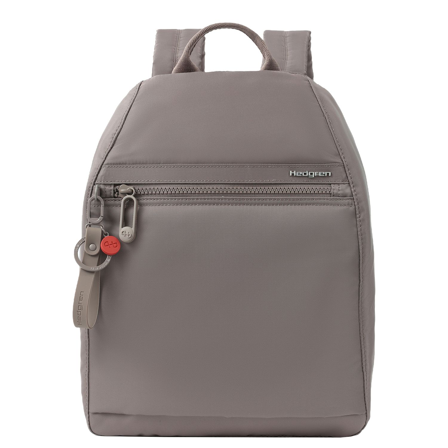 Hedgren Inner City Vogue Dagrugzak L - met RFID bescherming - sepia