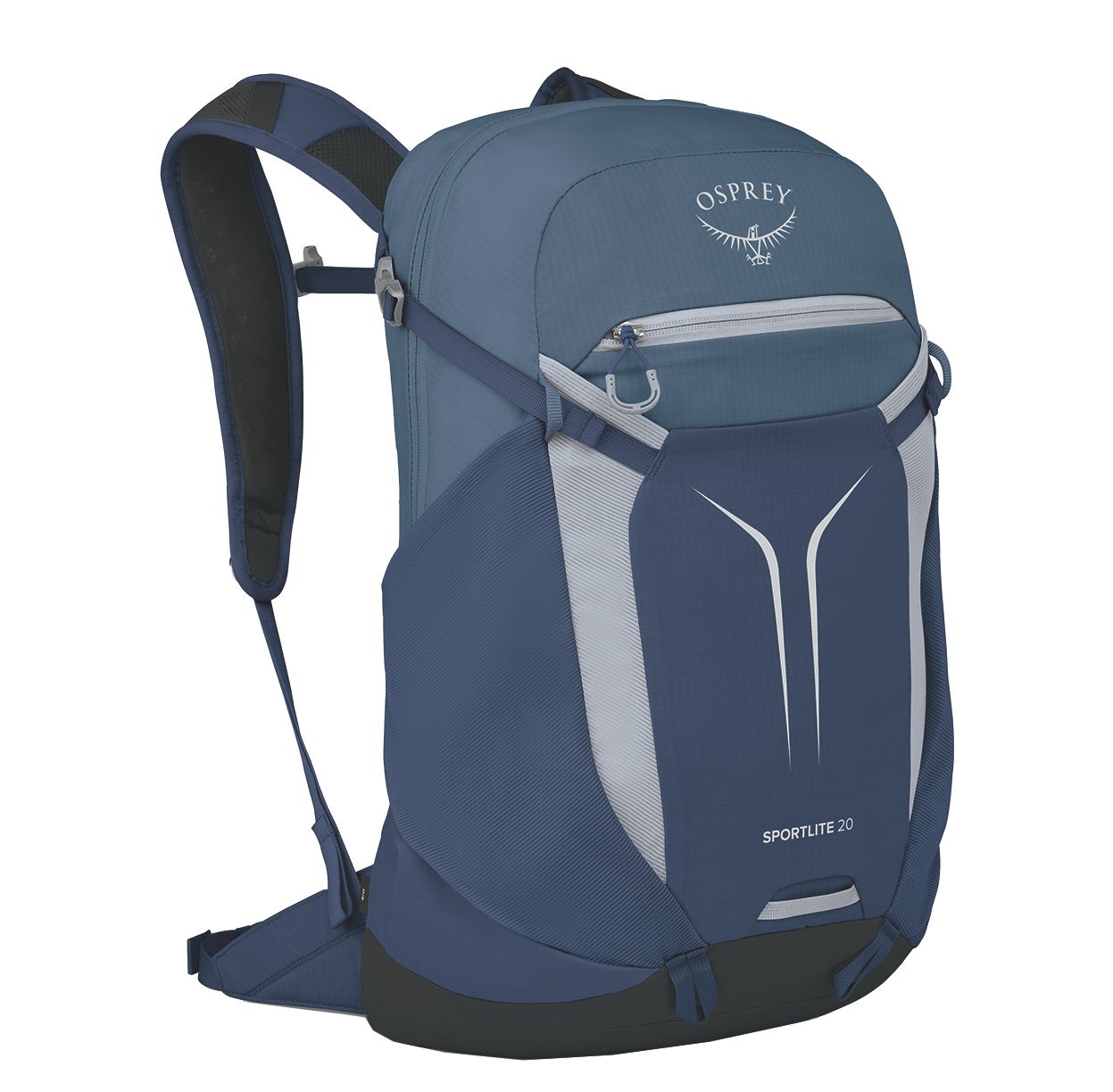 Osprey Sportlite 20 serenity blue rugzak
