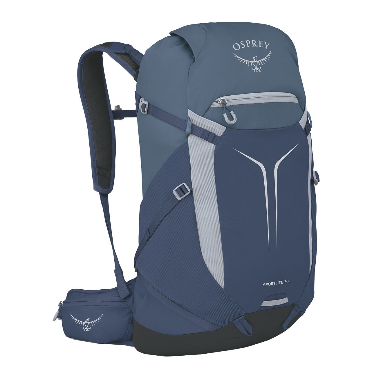 Osprey Sportlite 30 serenity blue backpack