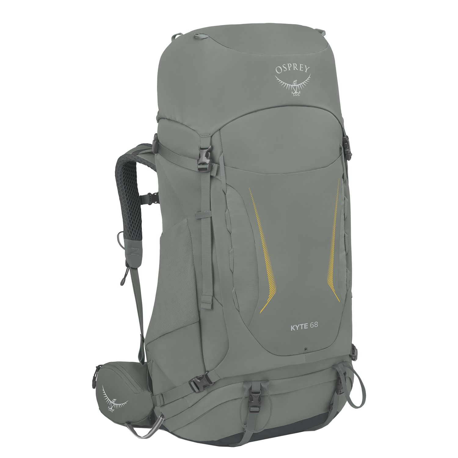 Osprey Kyte 68 WXS/S rocky brook green backpack