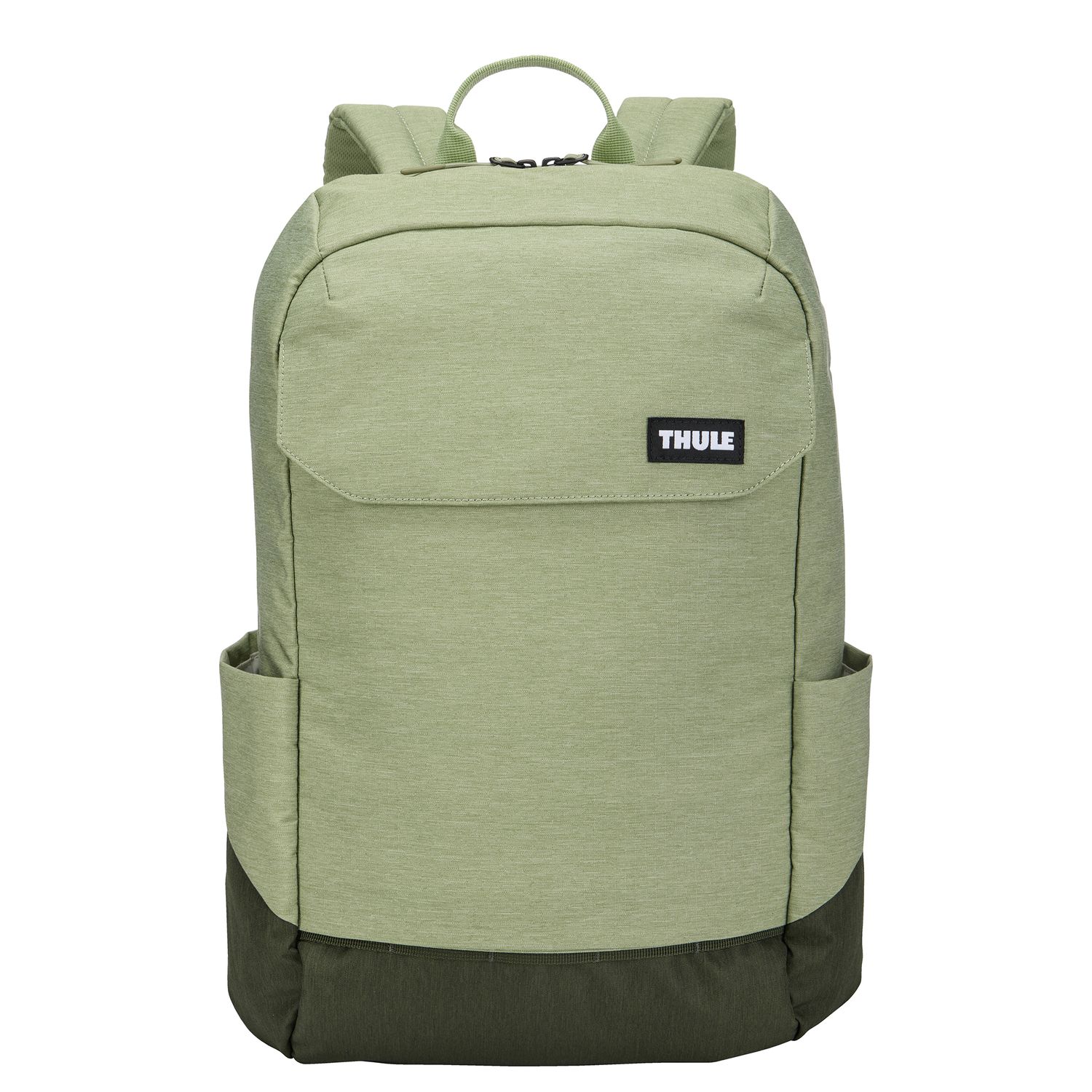 Thule Lithos Backpack 20L quiet green/darkest green