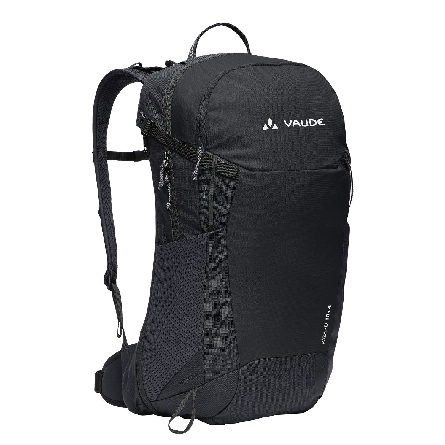 Vaude Wizard 18+4 black rugzak