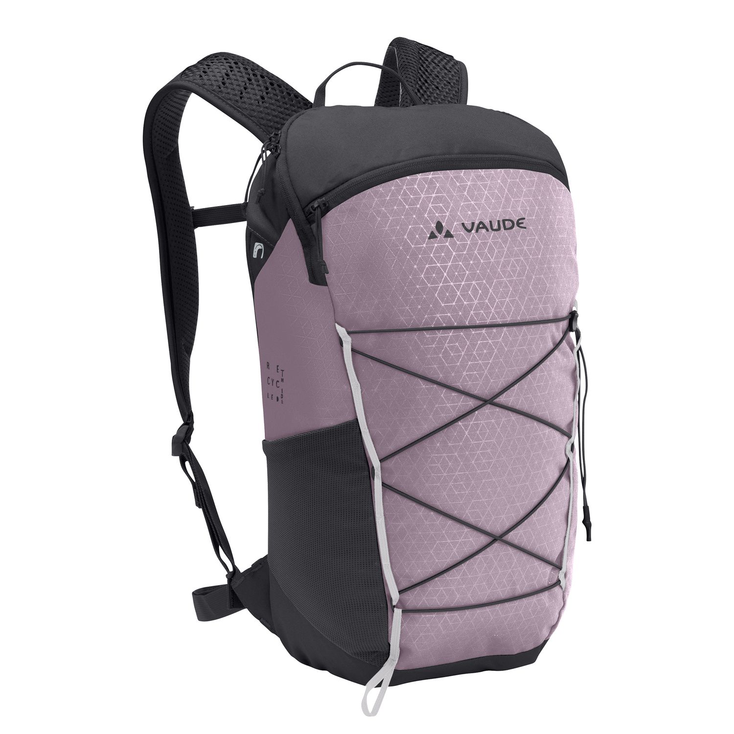 Vaude Agile 14 purple ash rugzak