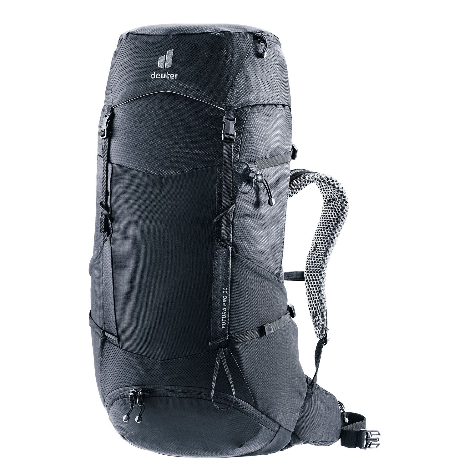 Deuter Futura Pro 36 black rugzak