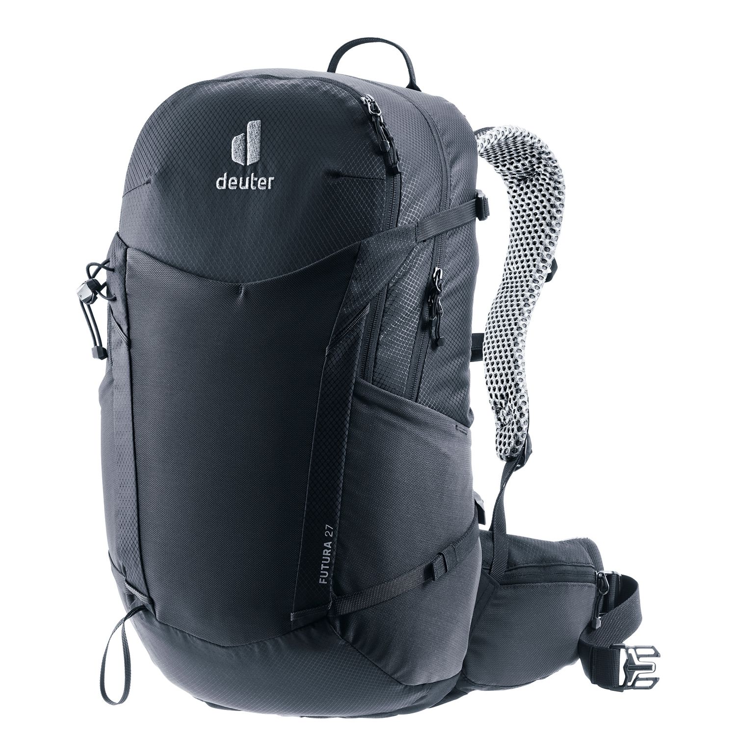 Deuter Futura 27 black rugzak