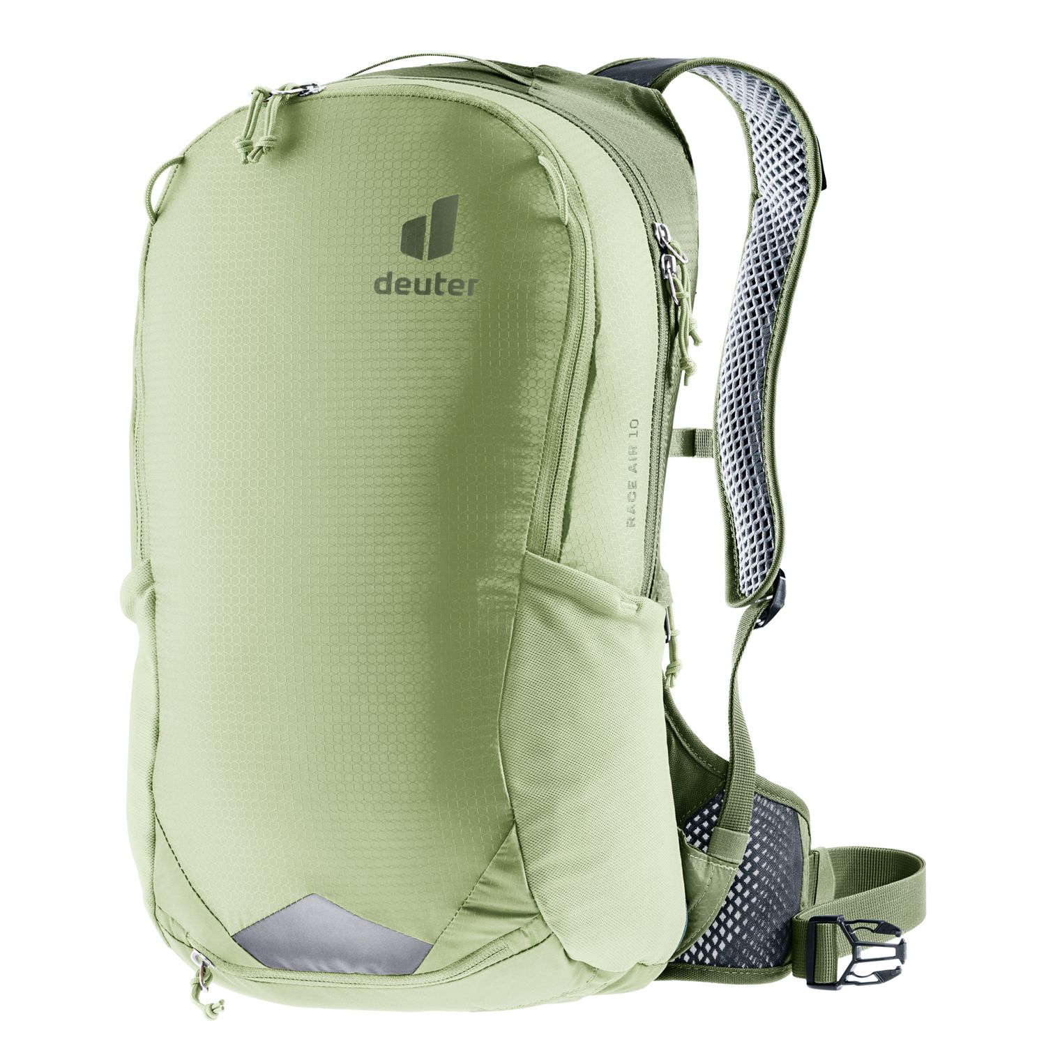 Deuter Race Air 10 mineral-grove rugzak