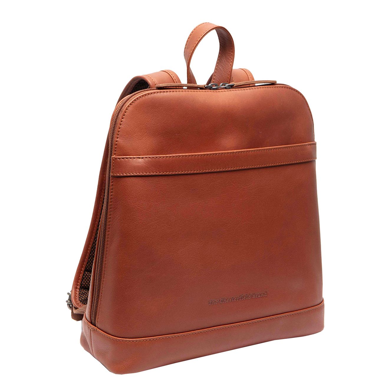 The Chesterfield Brand Tigris Dagrugzak cognac