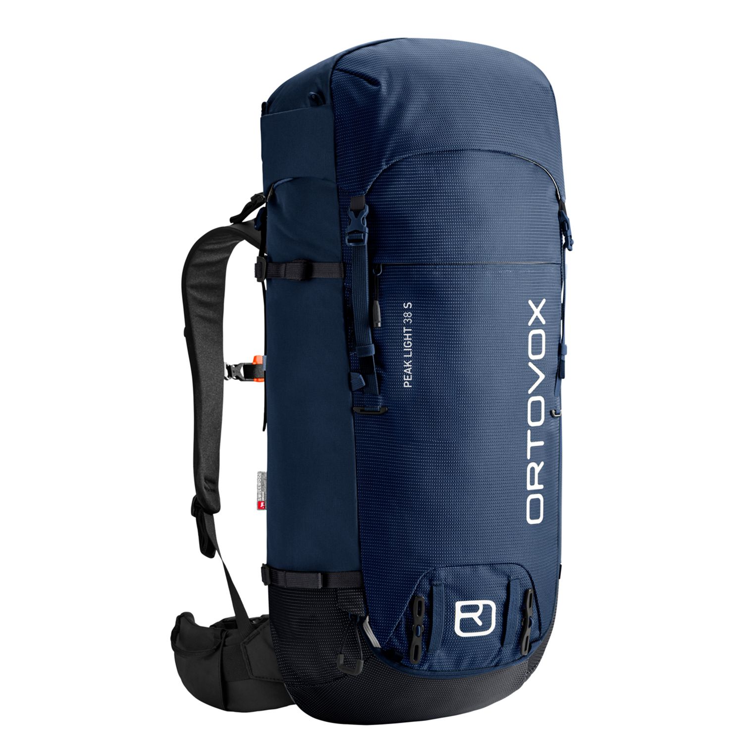 Ortovox Peak Light 38 S deep-ocean rugzak