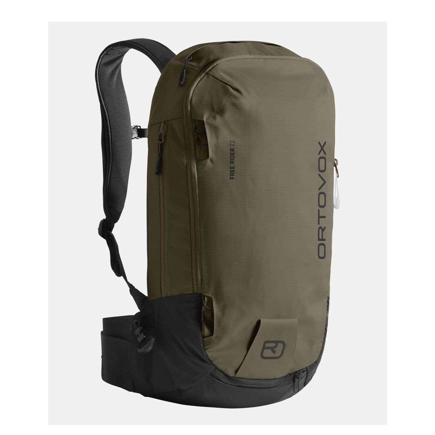 Ortovox Free Rider 22 dark-wild-herbs rugzak
