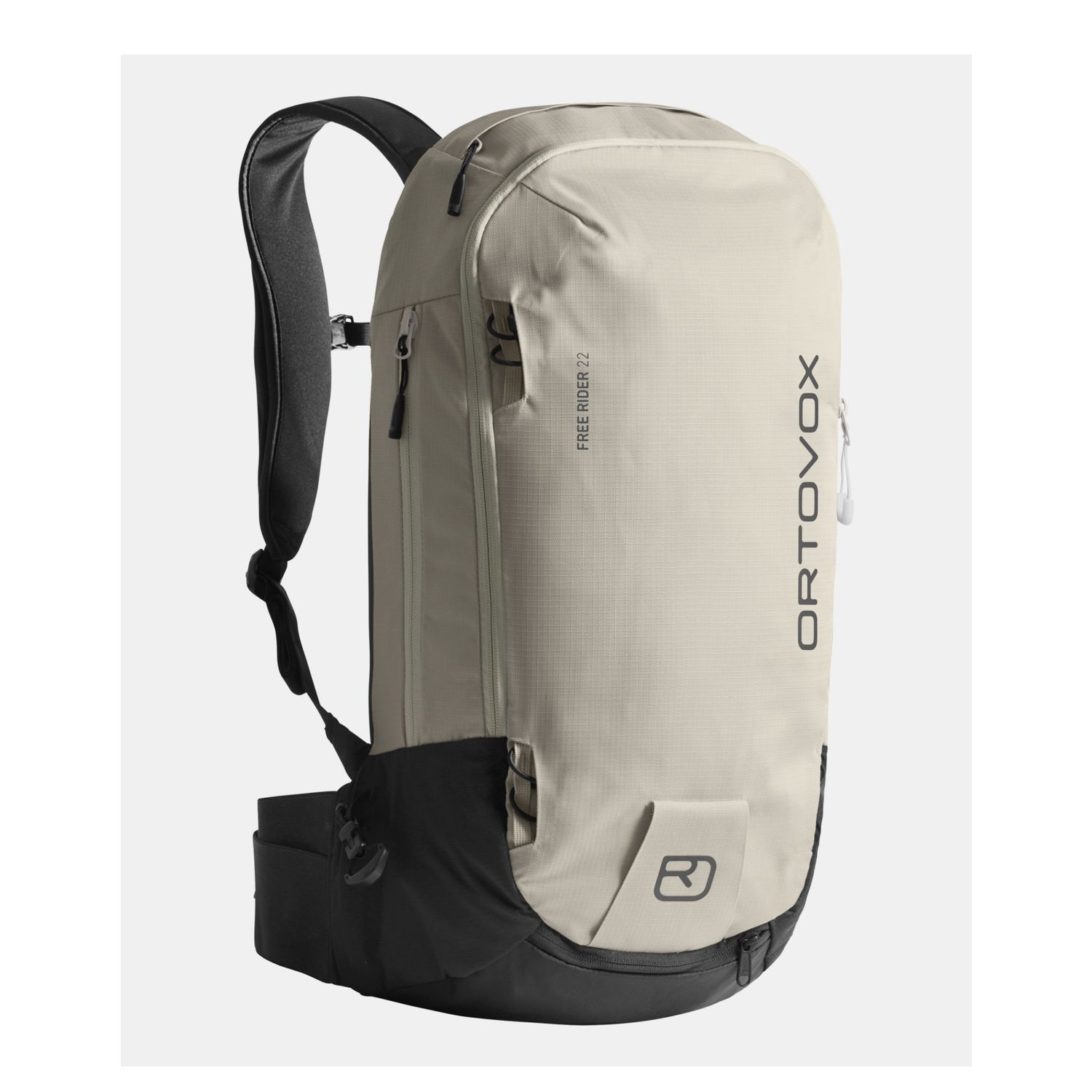 Ortovox Free Rider 22 white-tea rugzak