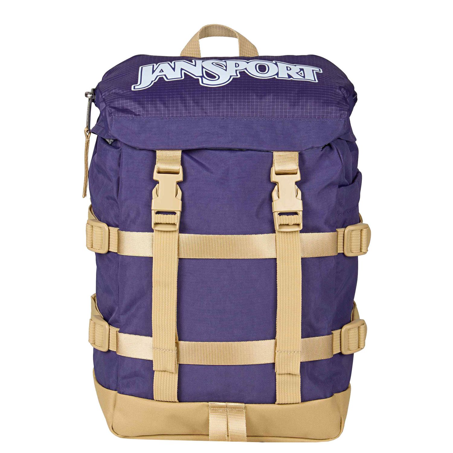 JanSport Mini Skip Pack amethyst angst rugzak