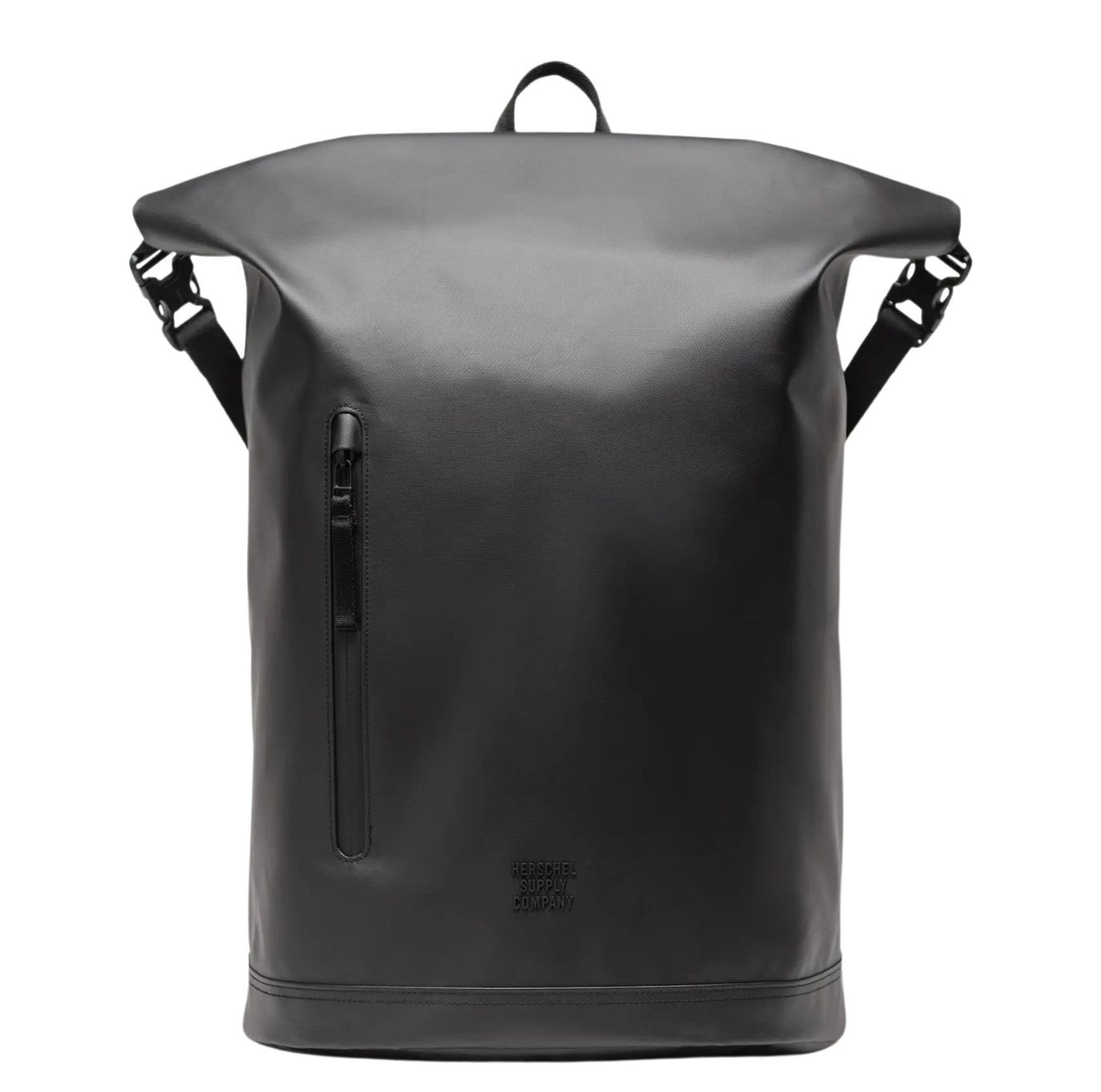 Herschel Supply Co. Roll Top Backpack black