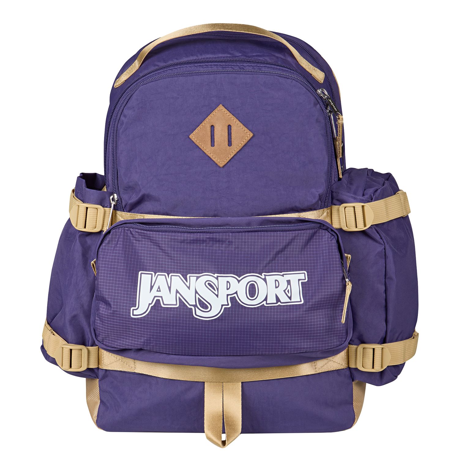 JanSport Seattle Pack amethyst angst rugzak