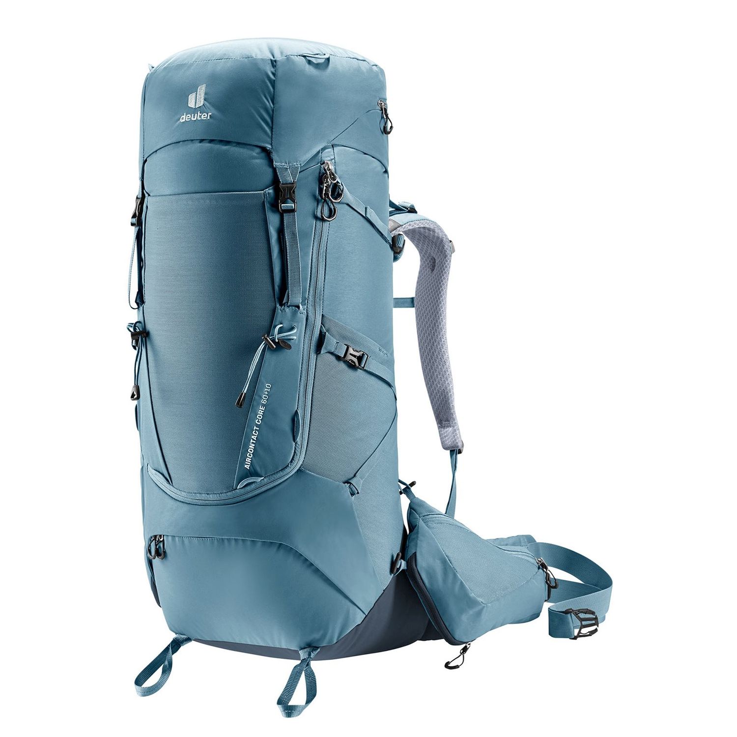 Deuter Aircontact Core 60+10 atlantic/ink backpack