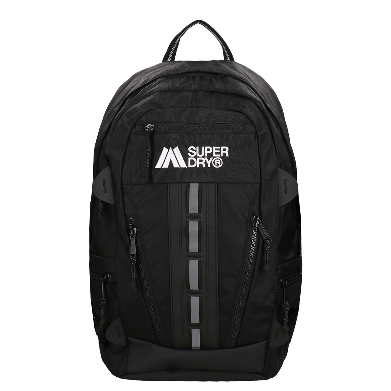 Superdry Outdoor Dagrugzak - 32 liter - zwart