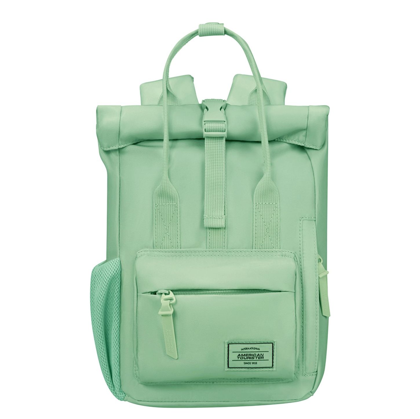 American Tourister Urban Groove UG16 Backpack City Mini pastel green