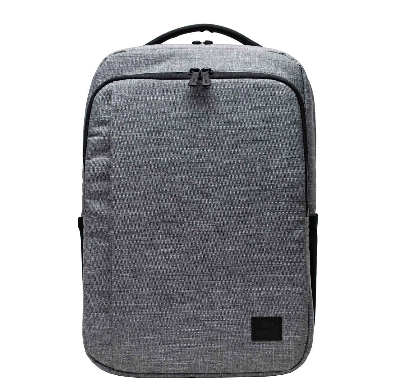 Herschel Supply Co. Kaslo Daypack Tech raven crosshatch rugzak