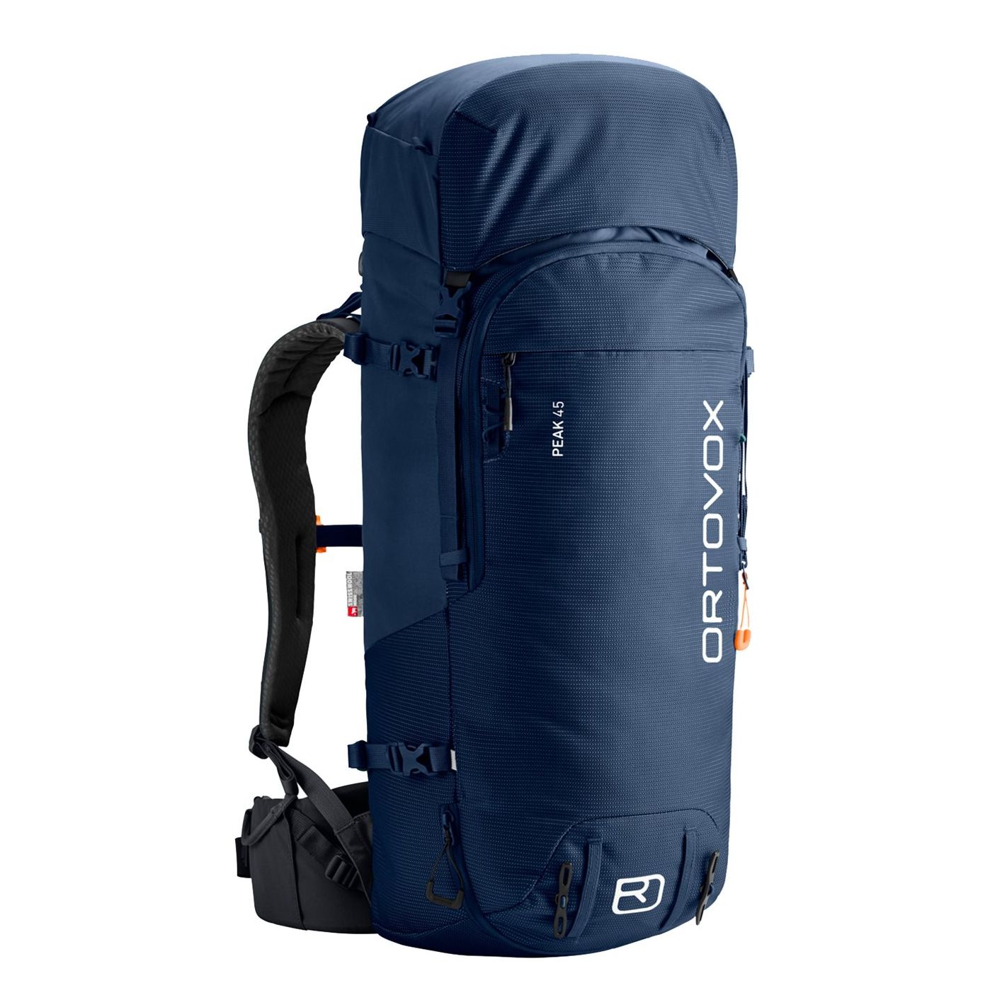 Ortovox Peak 45 deep-ocean rugzak