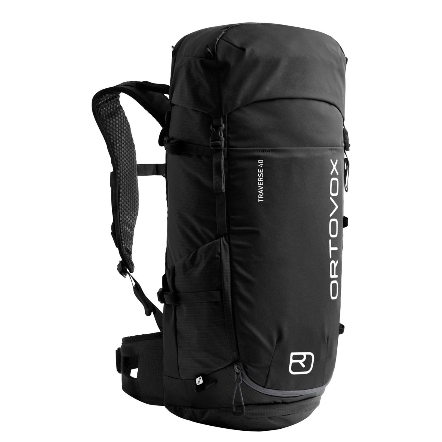 Ortovox Traverse 40 black-raven rugzak