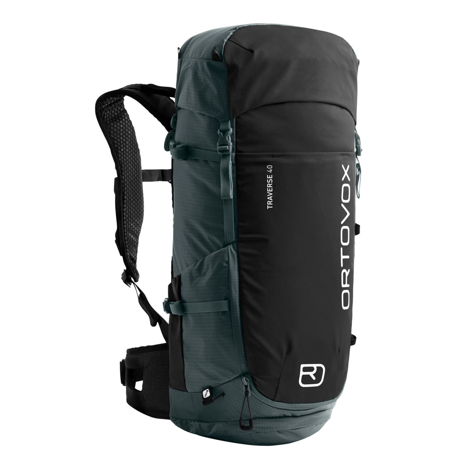 Ortovox Traverse 40 dark-arctic-grey rugzak