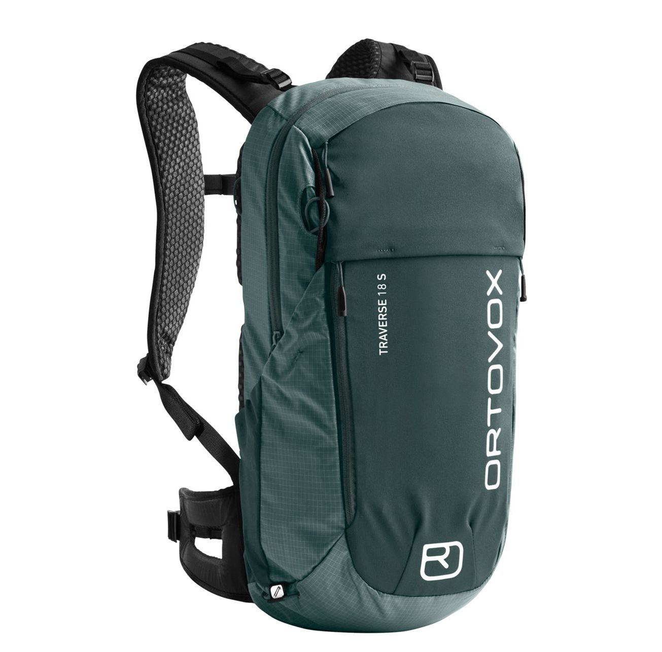 Ortovox Traverse 18 S glacier-grey rugzak